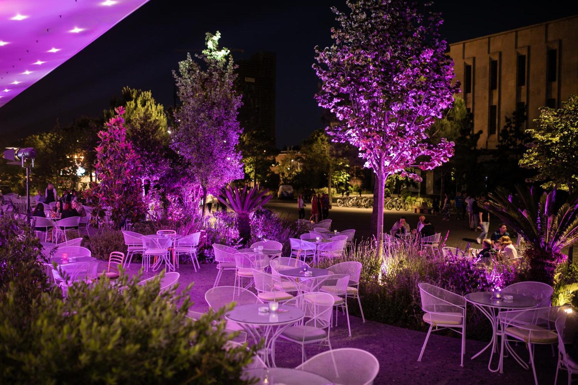 Tirana International Hotel&Conference Center Esterno foto