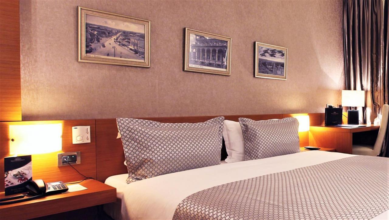 Tirana International Hotel&Conference Center Esterno foto